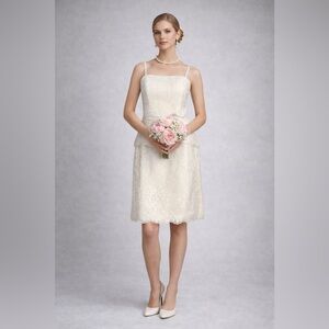 NWT vintage cachet lace wedding ensemble 6